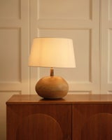 Pierre Digan 'La Borne' - lamp — side angle