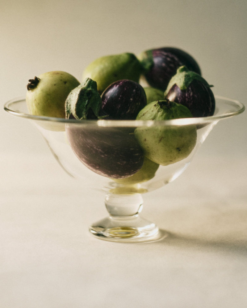 Fruit Bowl by Sophie Lou Jacobsen | The Oblist — glass, modern design