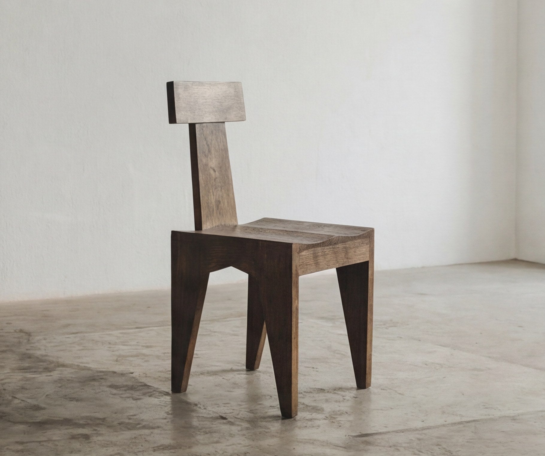 T CHAIR by Marc Geneix Design | The Oblist