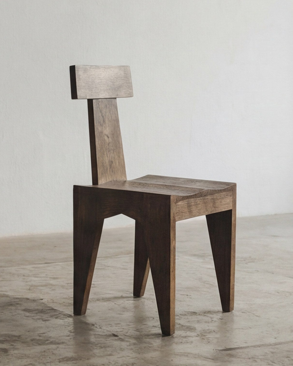 T CHAIR by Marc Geneix Design | The Oblist