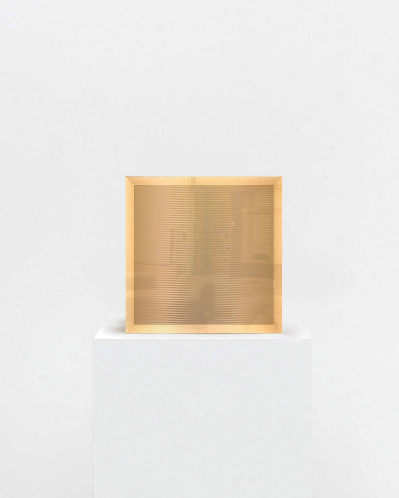  Sculptures in Glass - Acrylic Osmose 19 by Paul Gallaud Studio | The Oblist