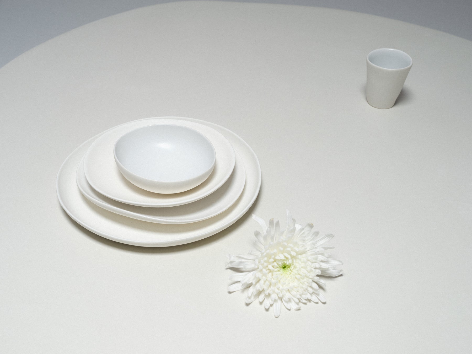 Morgan Coffee Table — side angle