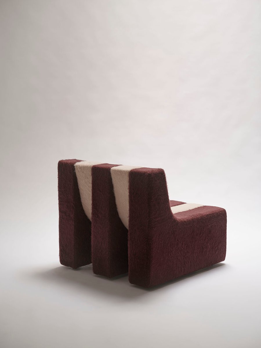 "One Plus" armchair — in context
