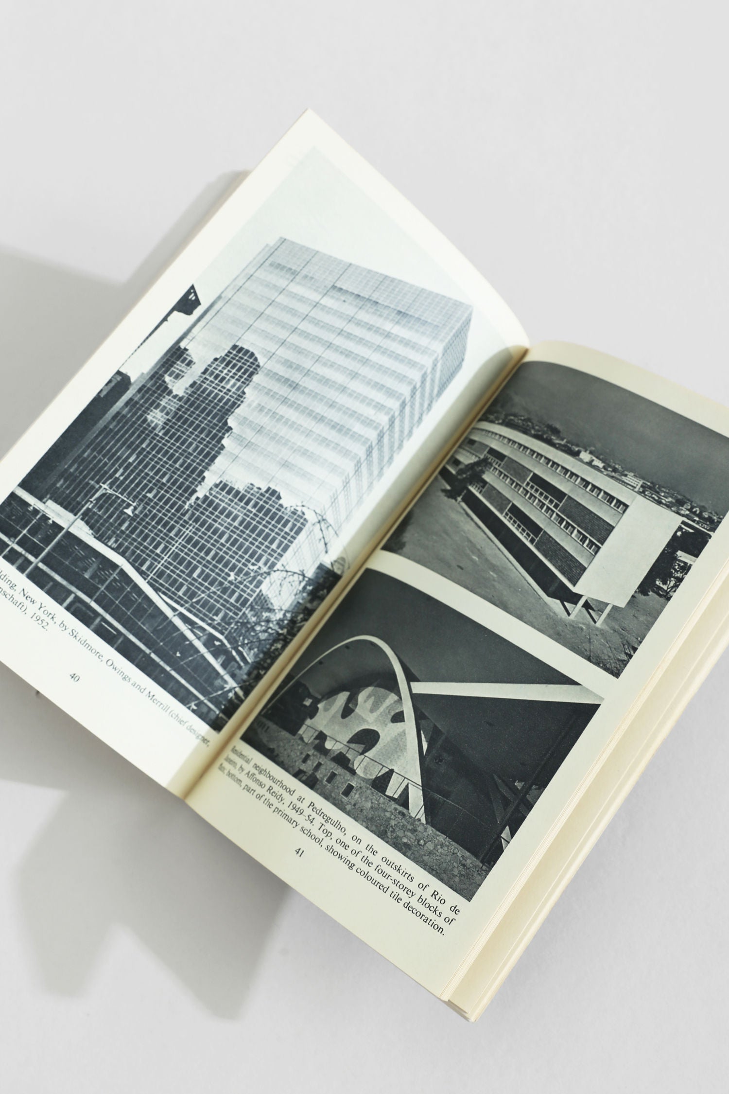 Modern Architecture Book