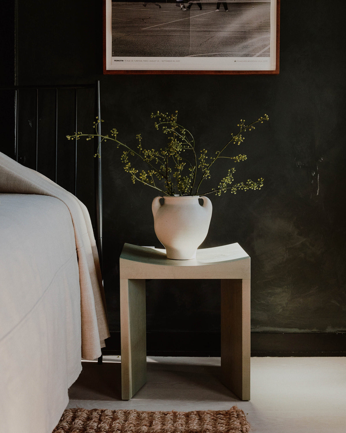 Arc Stool - Luxury Furniture | The Oblist