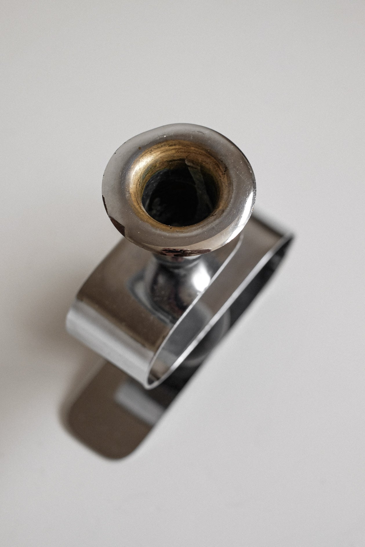 Vintage Balance Candle Holder — additional view