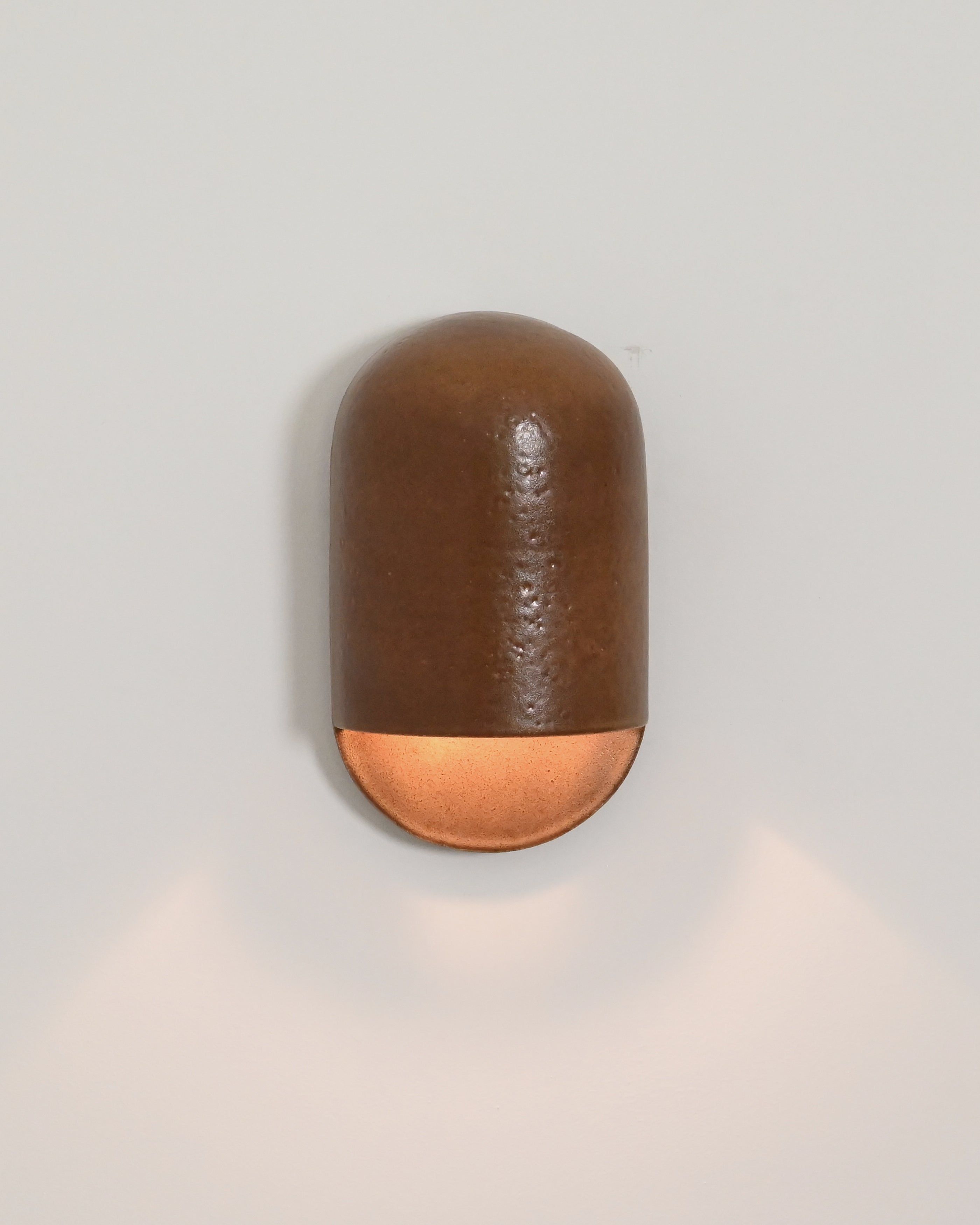 Tera Sconce Glazed — view 10