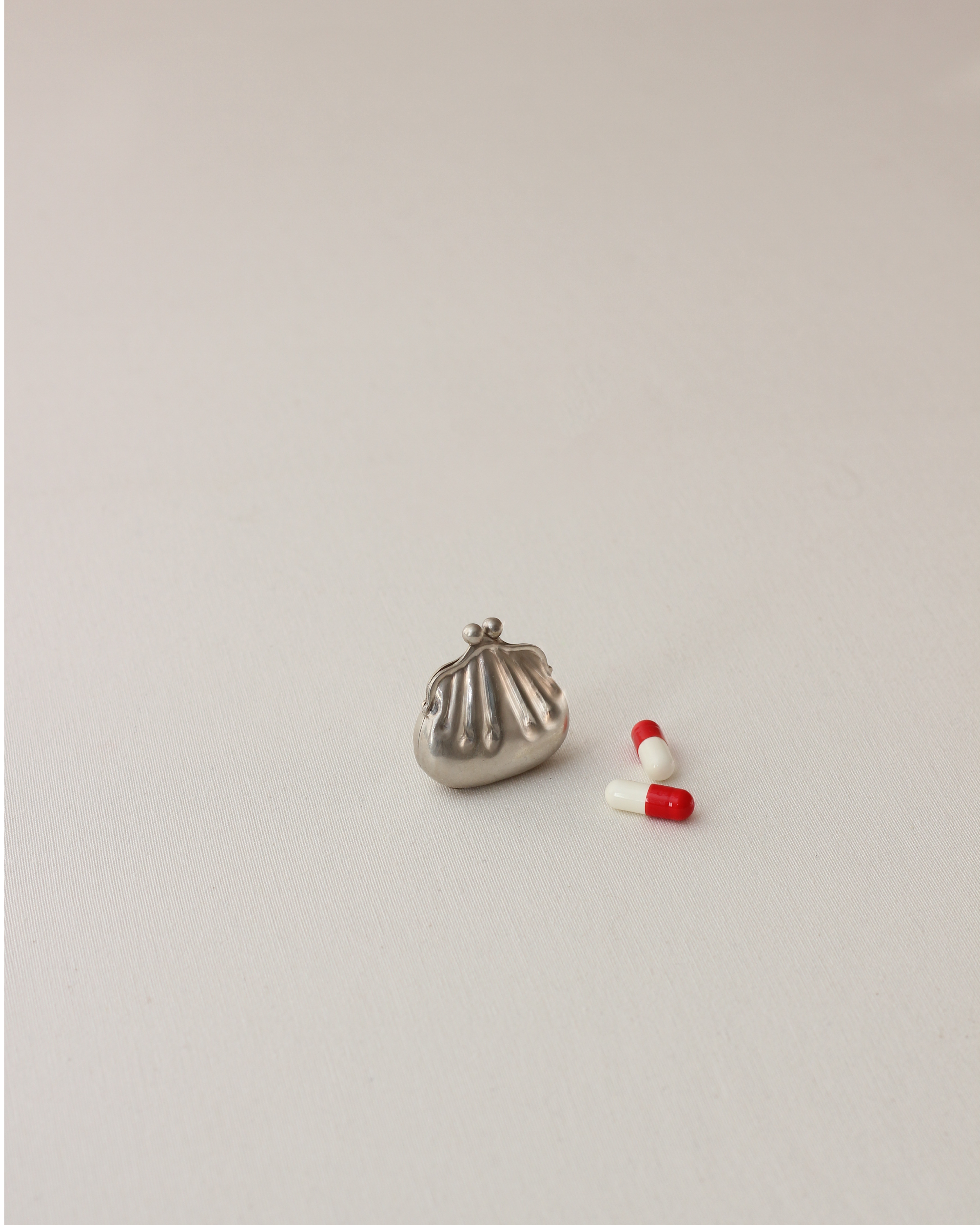 Vintage Pill Box by Boga Avante Shop | The Oblist