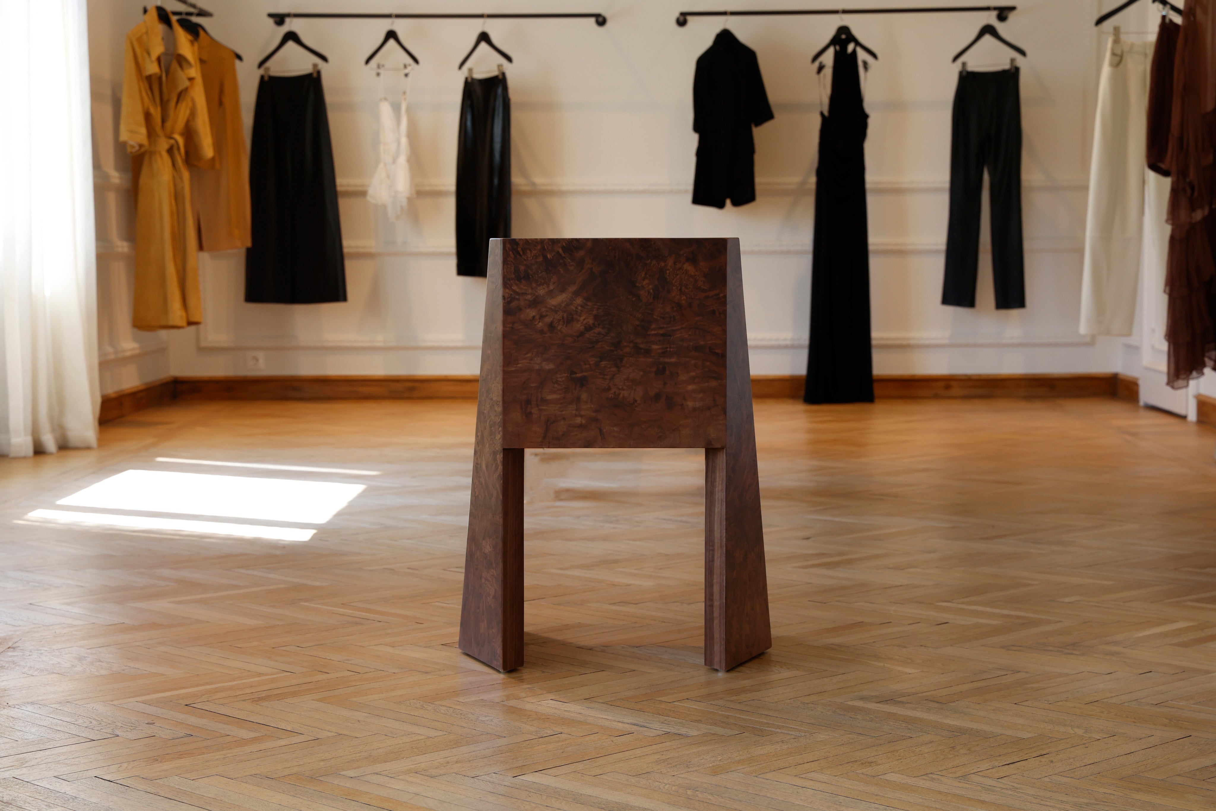 Koza Chair — detail view