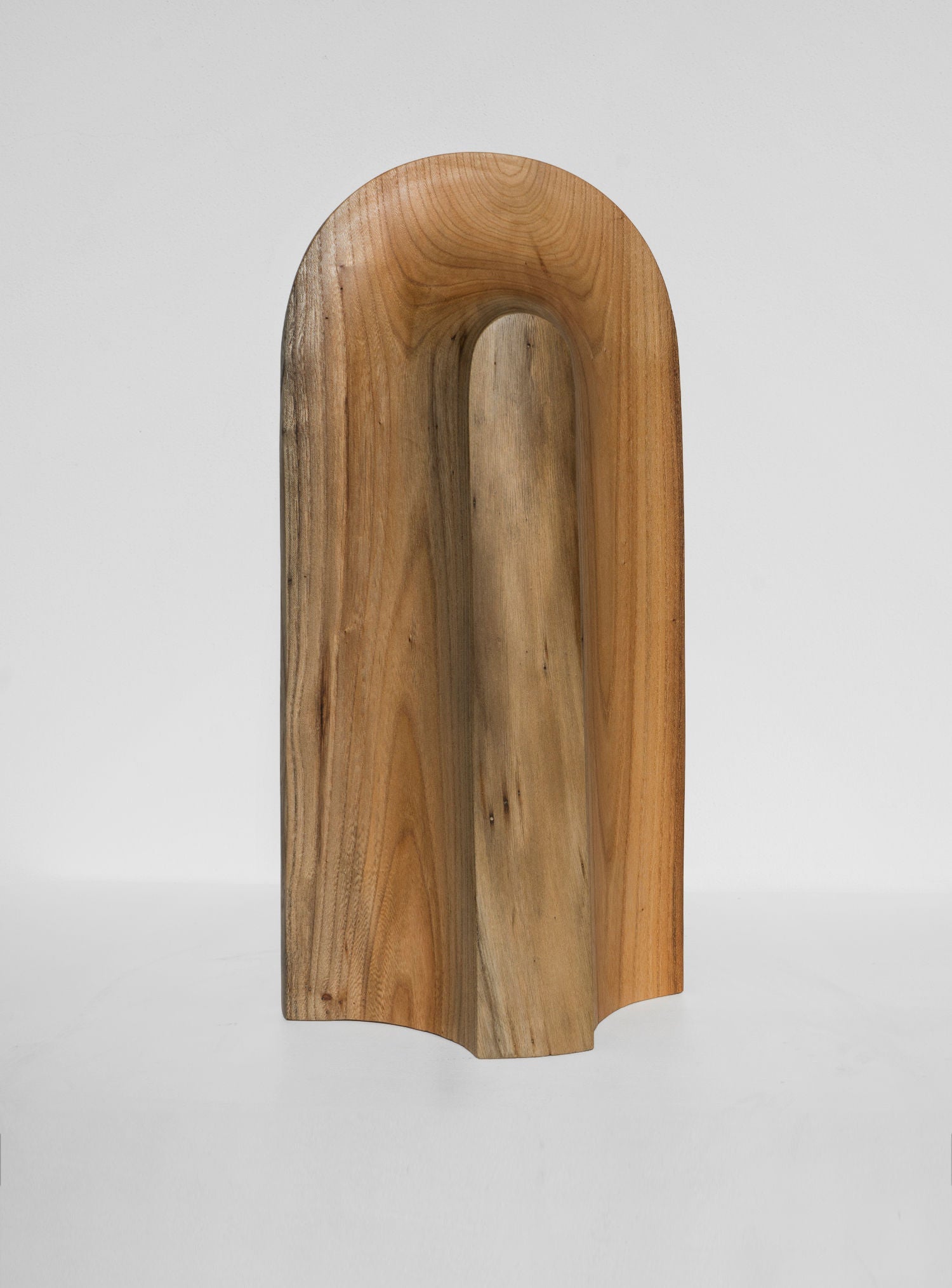 Sculpture from Wood Washed Out by the Sea — in context