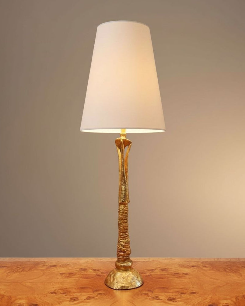Bronze Table Lamp Base by Pierre Casenove