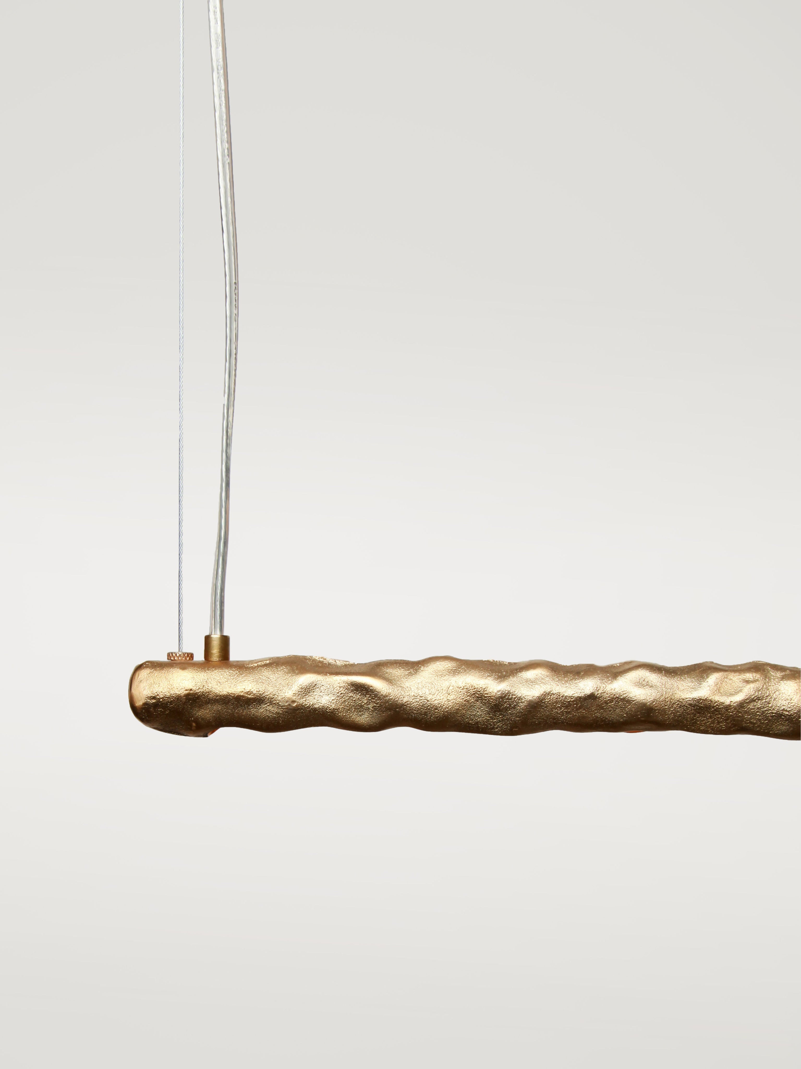 Aria Linear Light — lifestyle setting