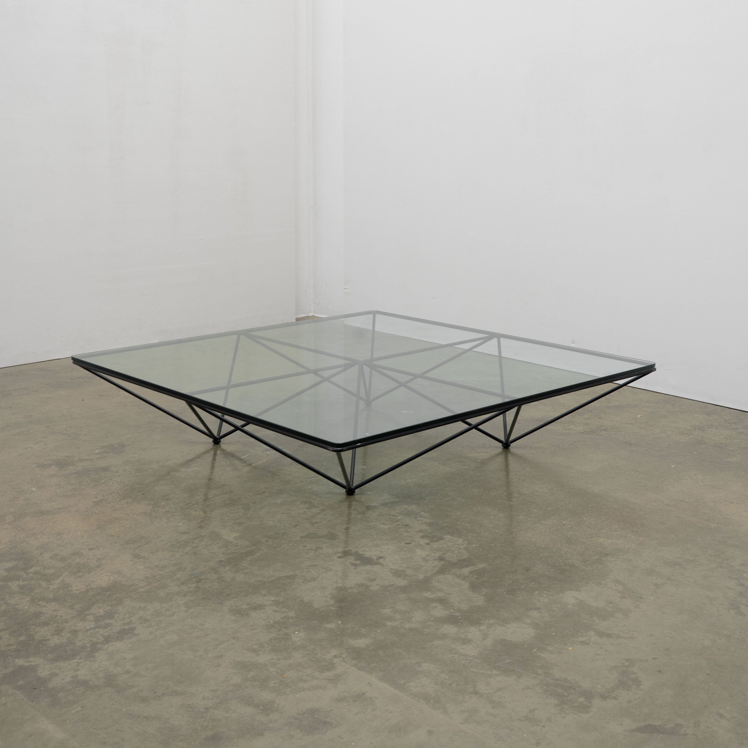 Alanda Coffee Table by Paolo Piva for B&B Italia, c.1980