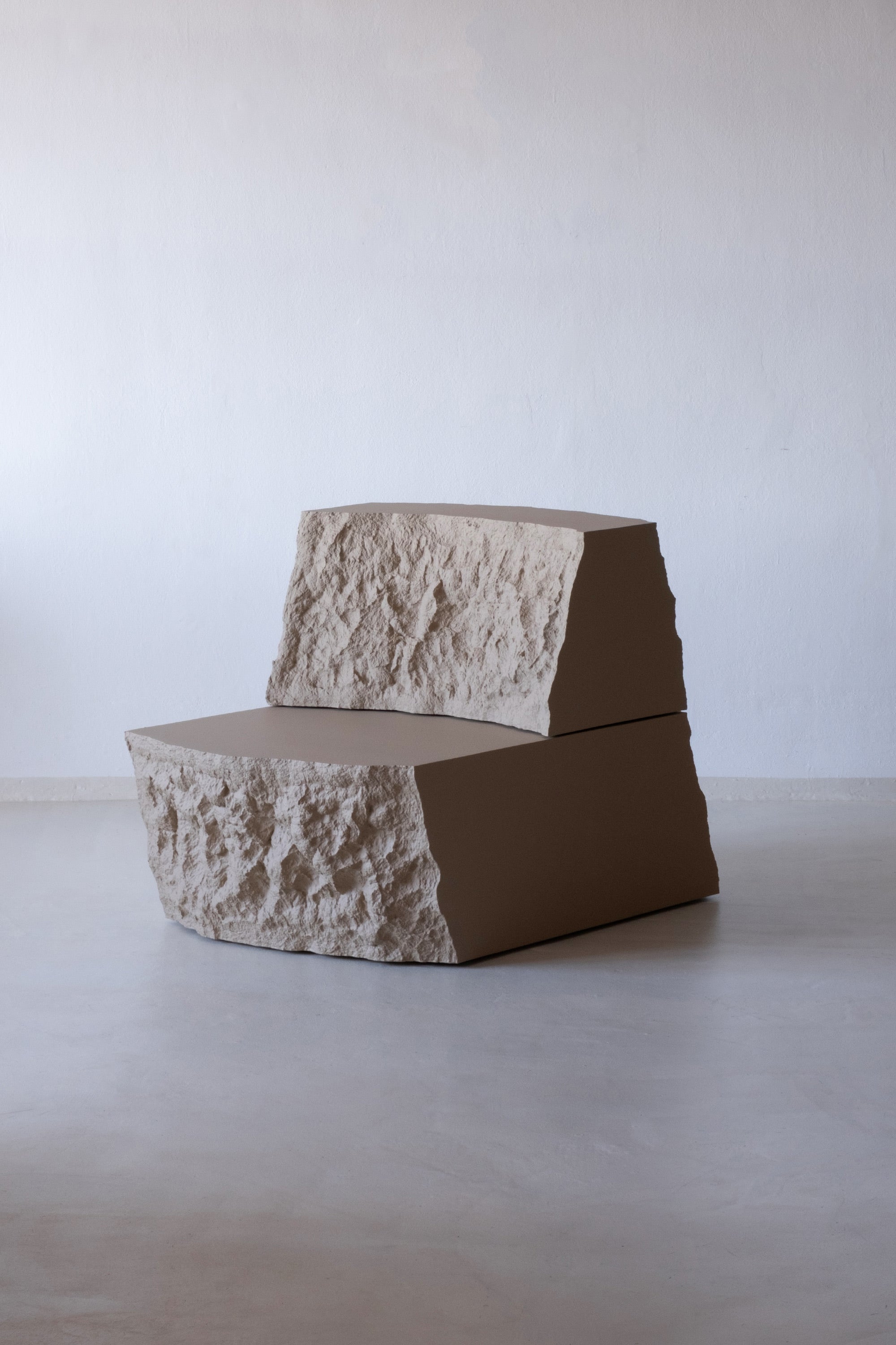 Lapis – Foam Lounge Chair — detail view