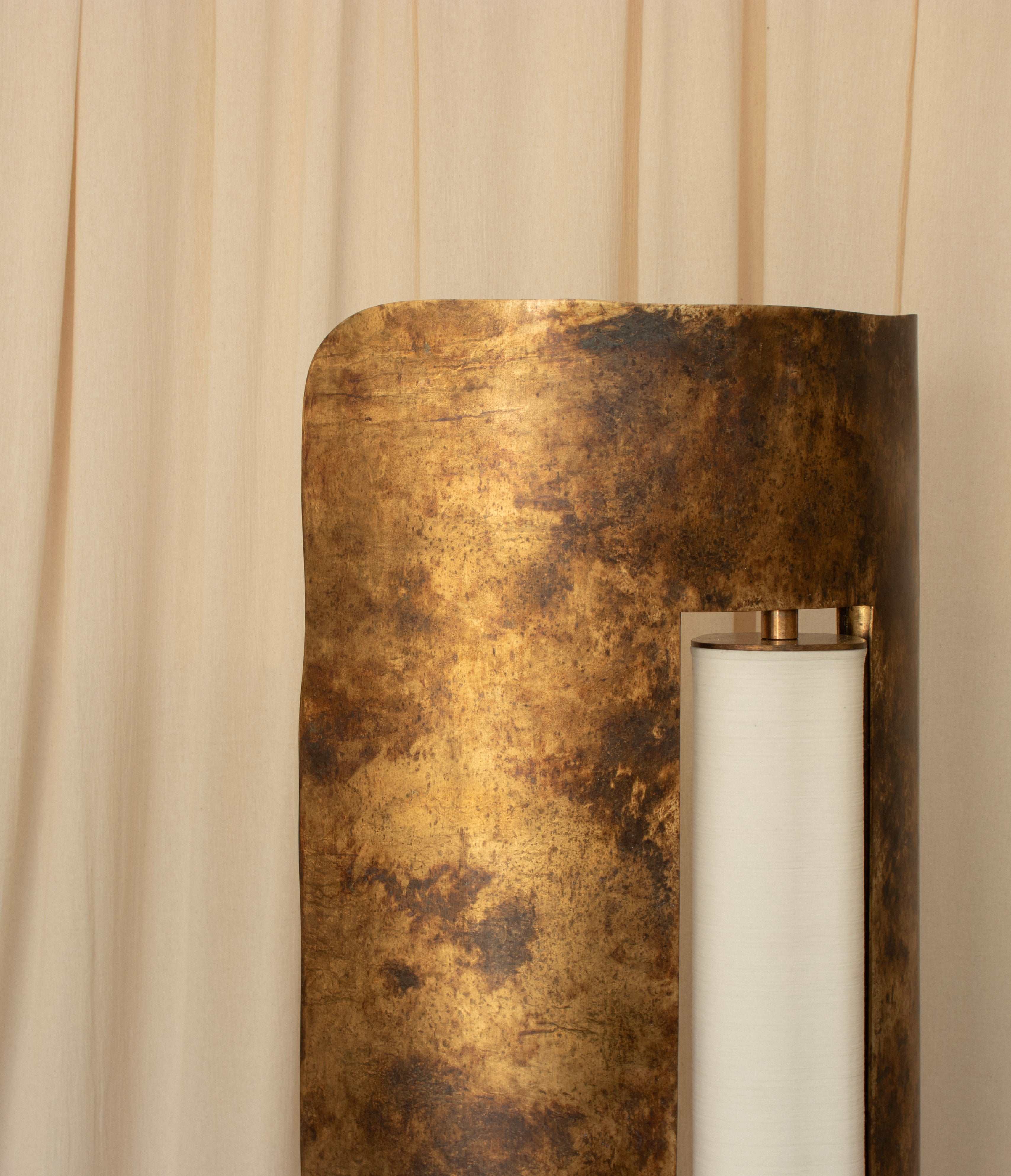 Curio No.3 Floor Lamp — alternate view