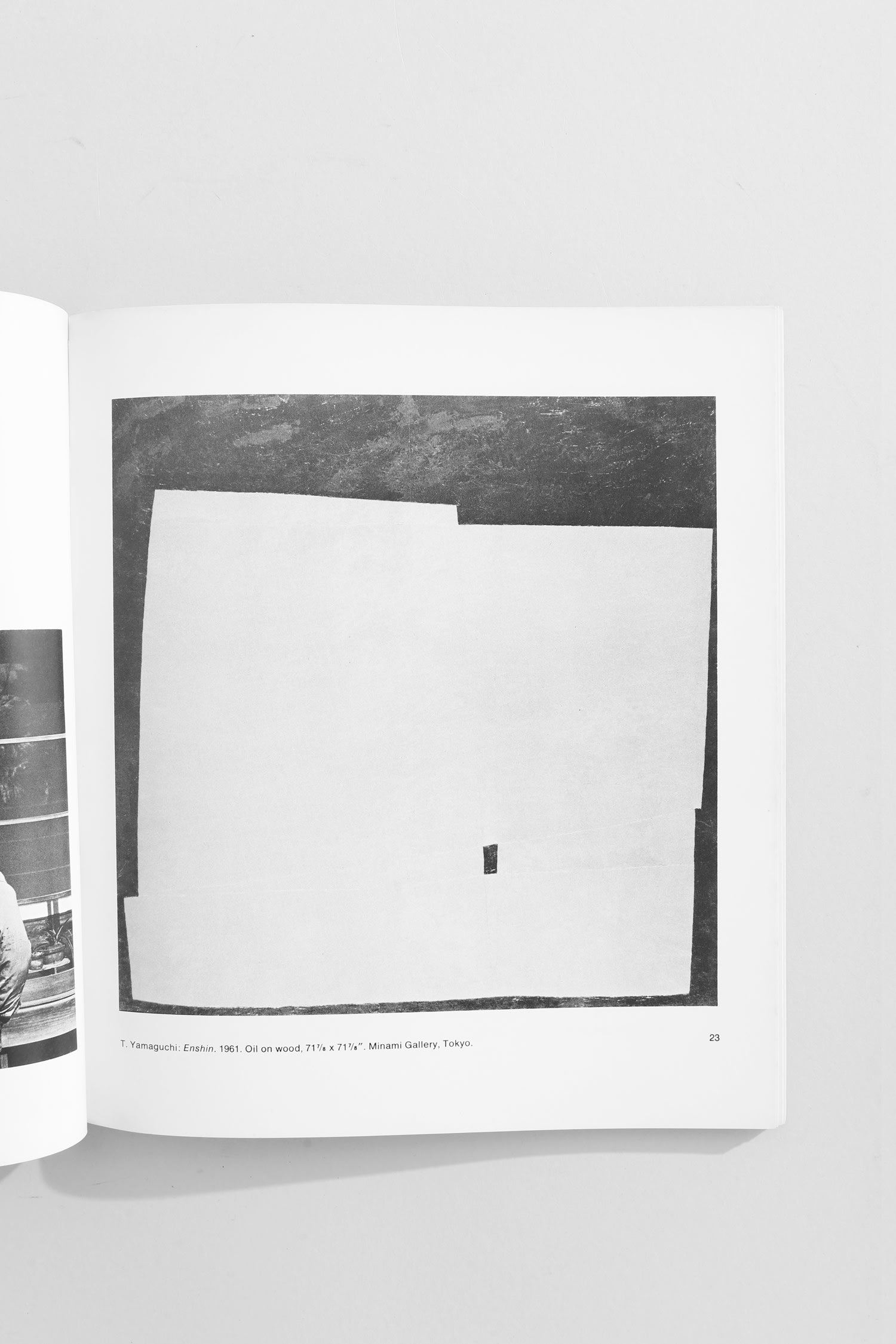 The New Japanese Painting and Sculpture Book  — close-up