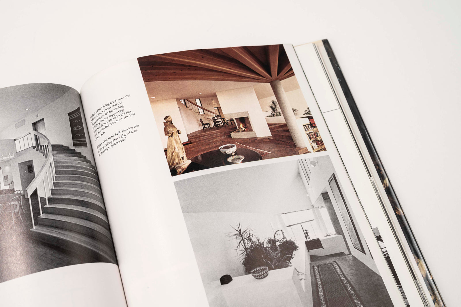 Decorative Art and Modern Interiors: Themes in Nature, 1979 Architecture Interiors Book — side angle