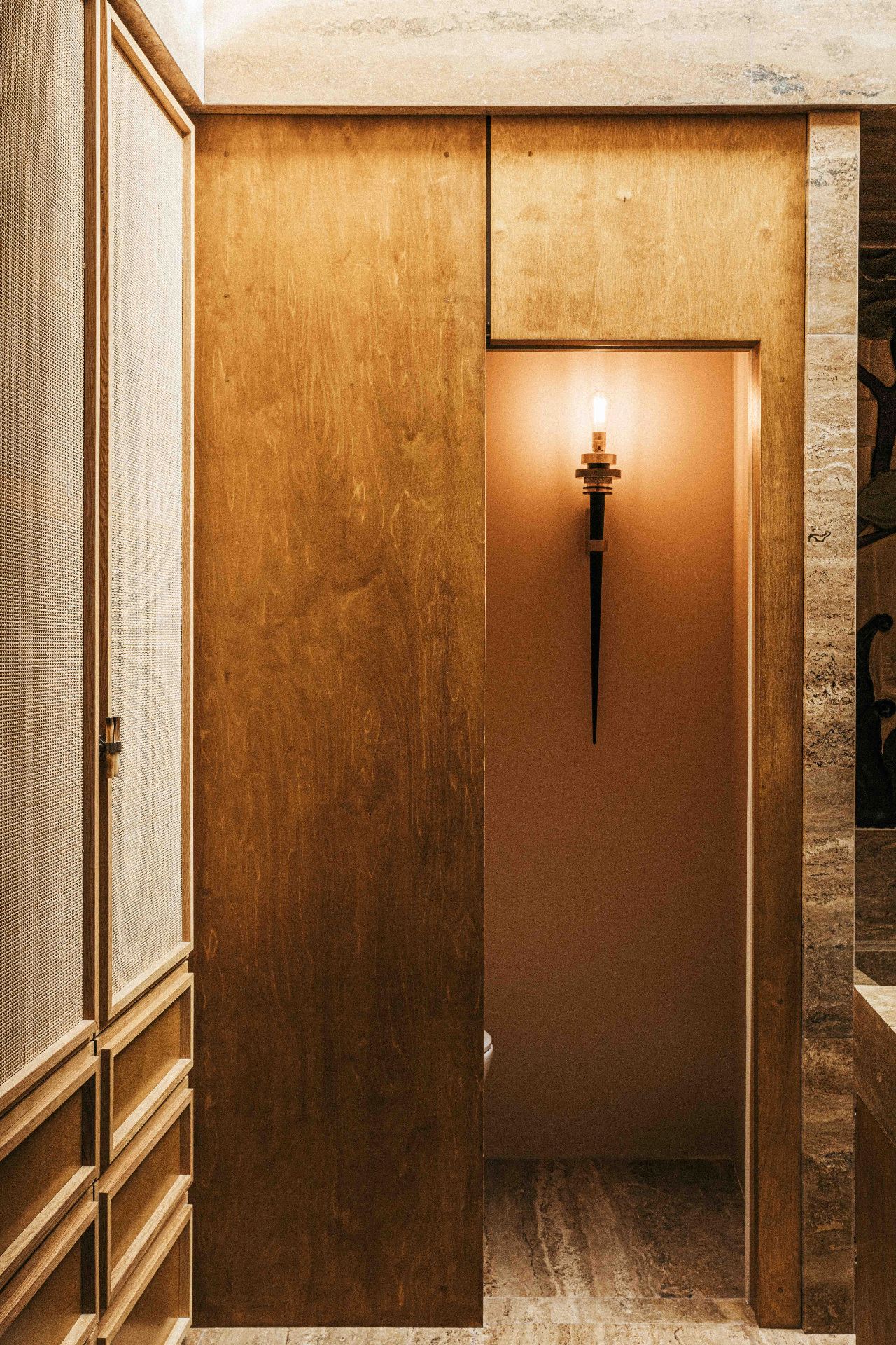 Torca II Wall Light by Marine Breynaert | The Oblist