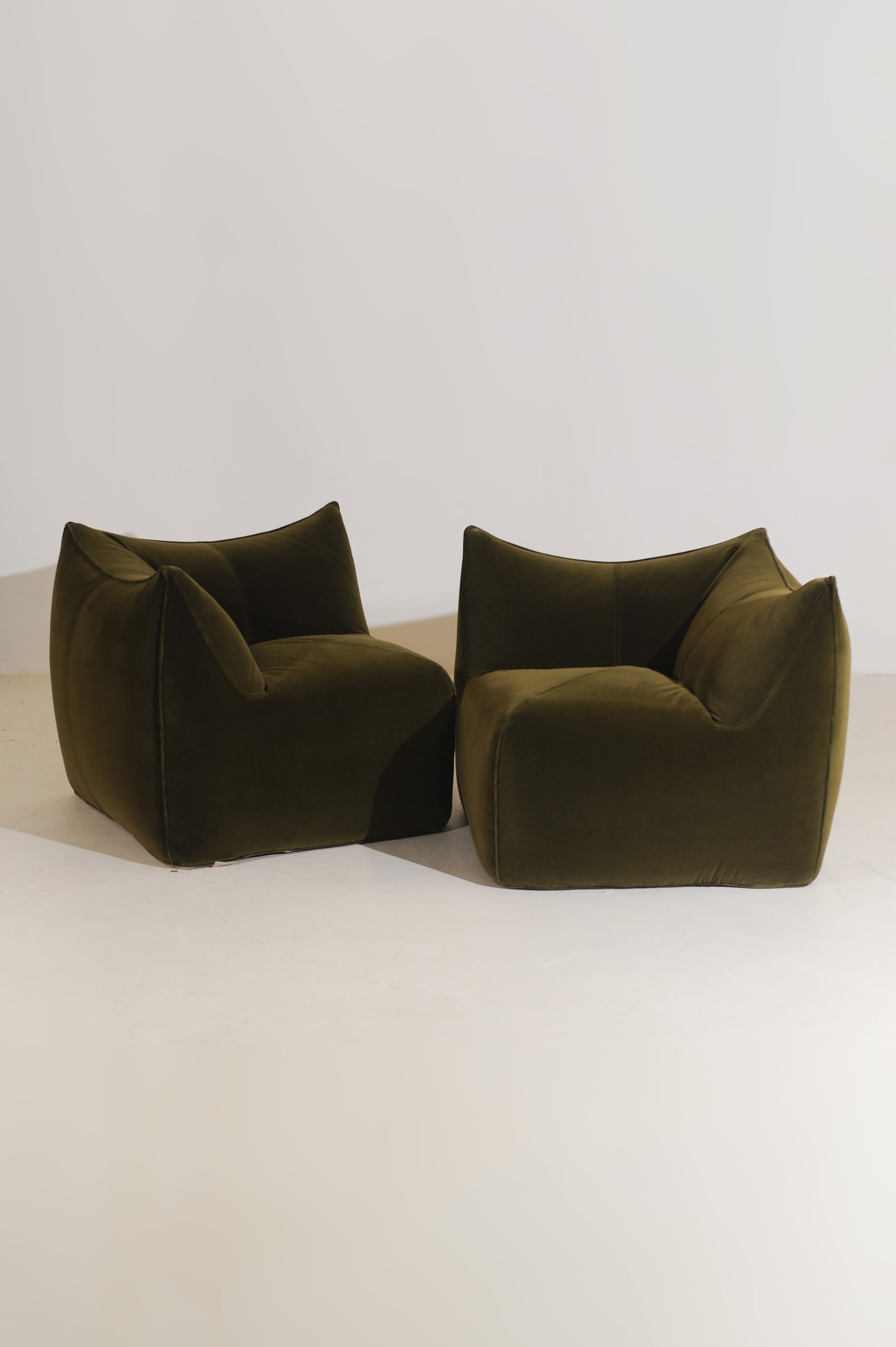 Rare Sectional Sofa 'Le Bambole' by Mario Bellini for B&B Italia, Italy 1971