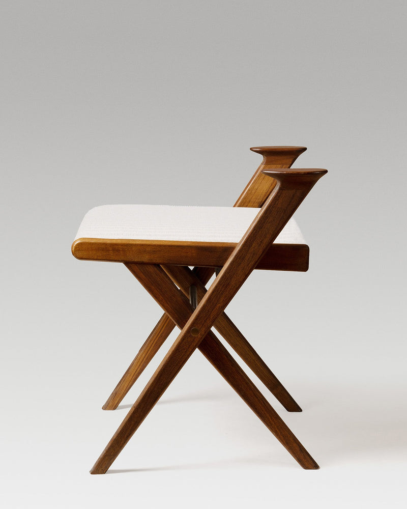 Stool — side angle