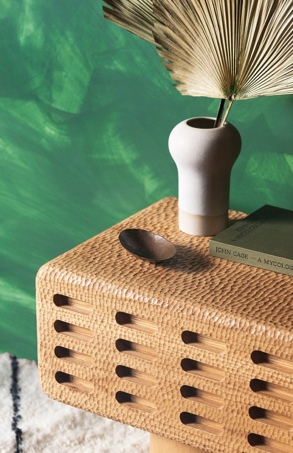 Codice Side Table — additional view