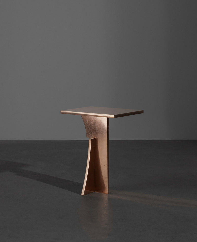 JG no7 - Side Table by studiokhachatryan | The Oblist — handcrafted wood design
