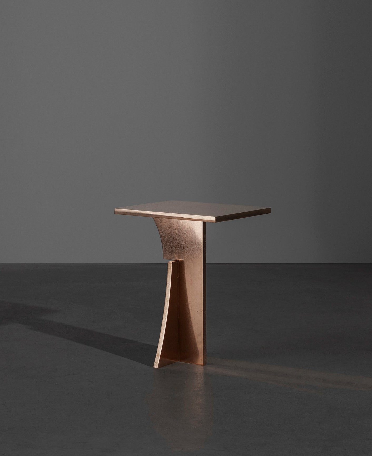 JG no7 - Side Table by studiokhachatryan | The Oblist — handcrafted wood design