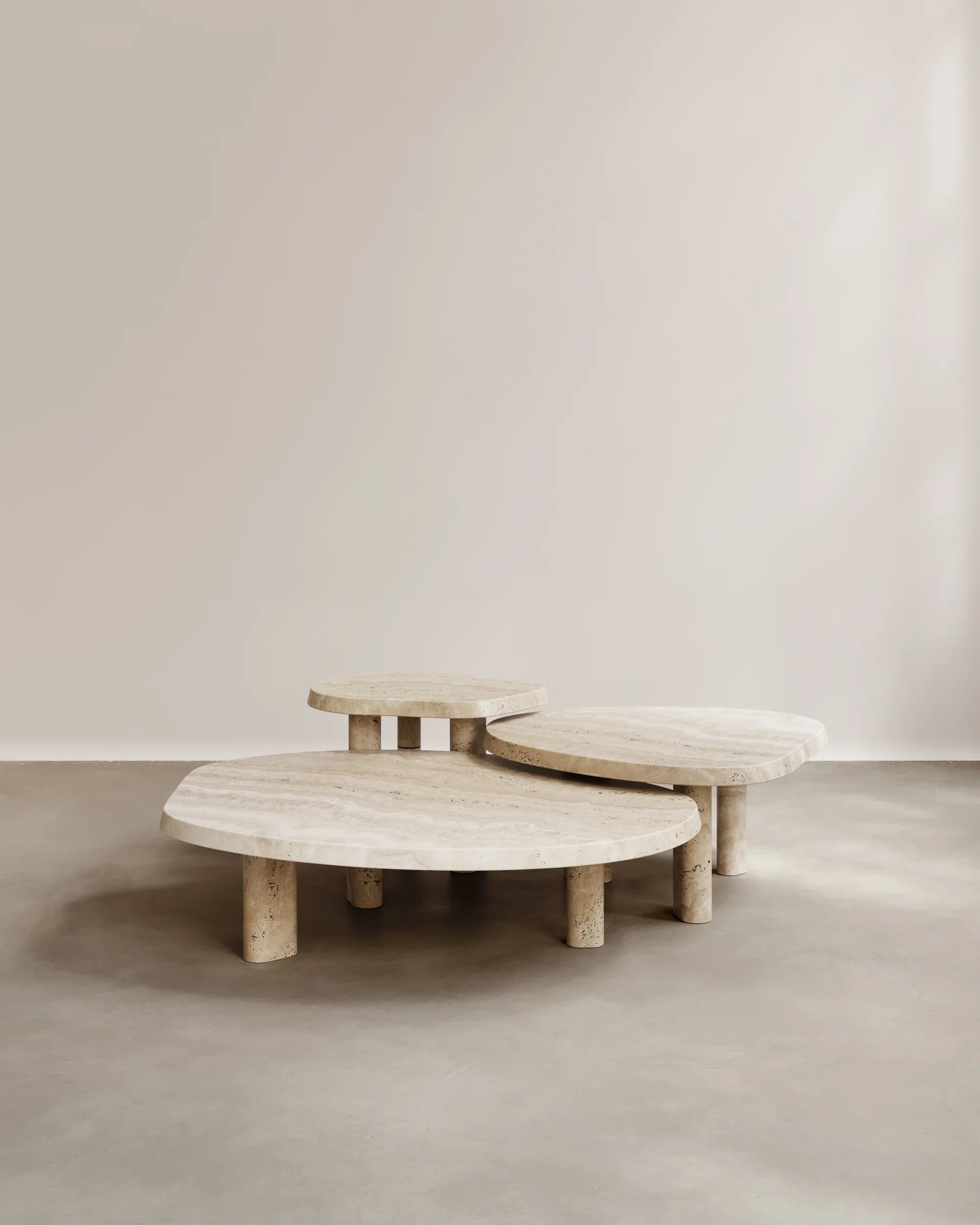 Constantin Coffee Table — close-up