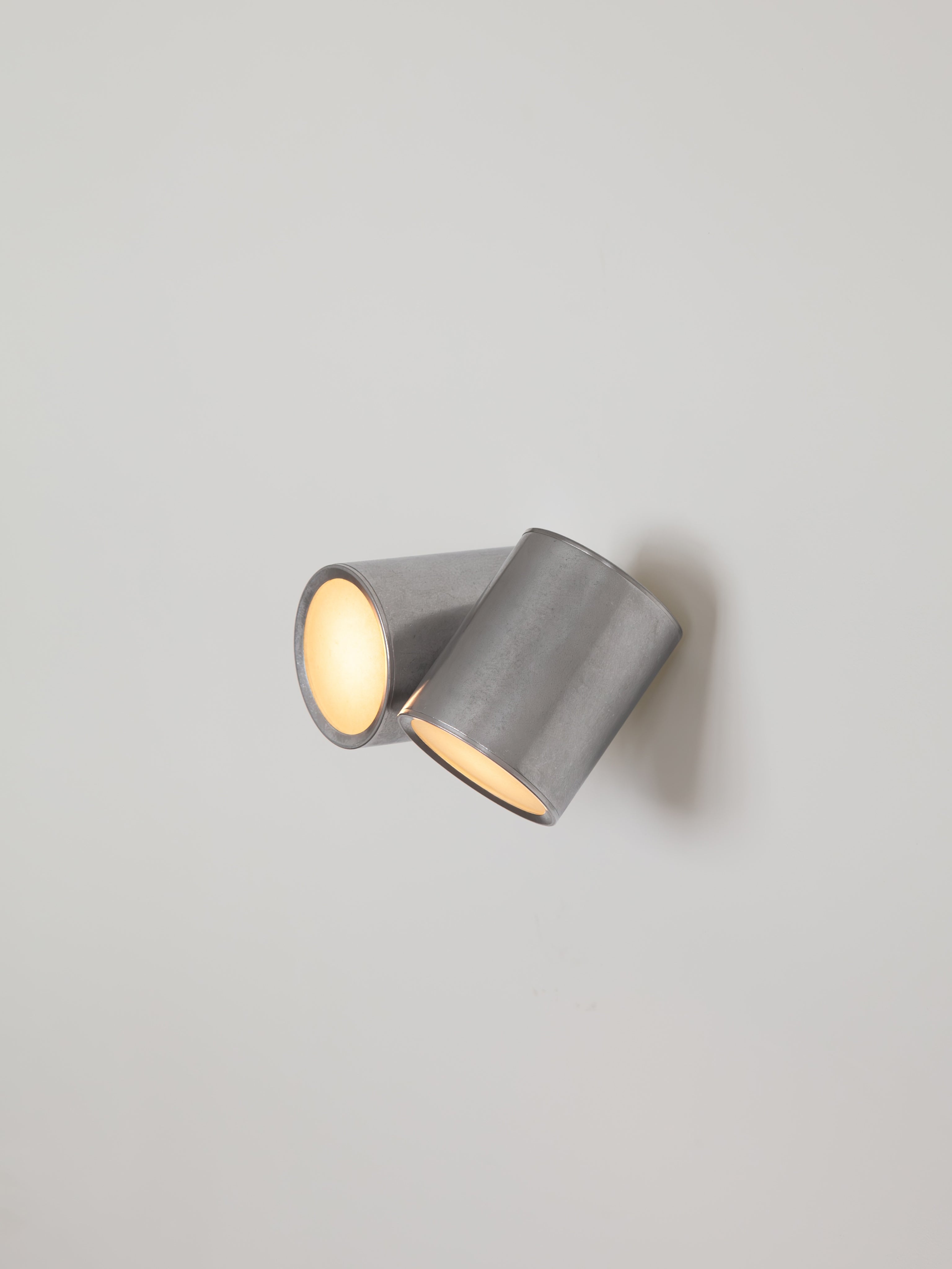 Pivot Wall Light — close-up