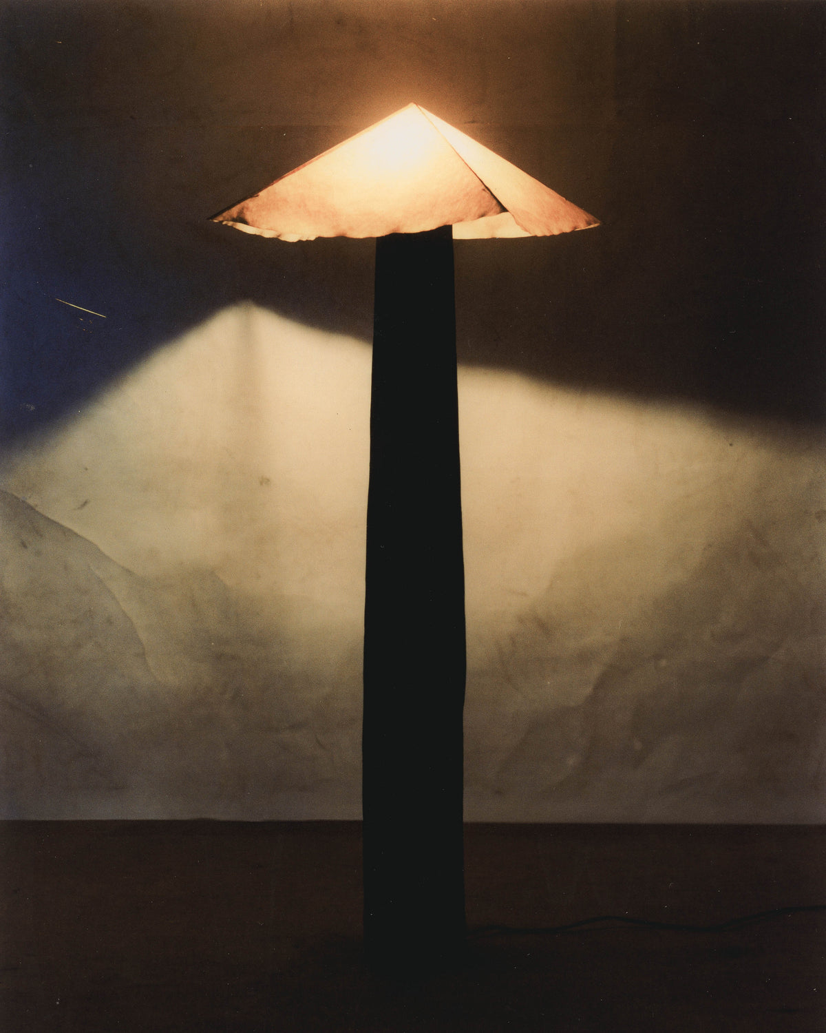 N V Floor Lamp — lifestyle setting