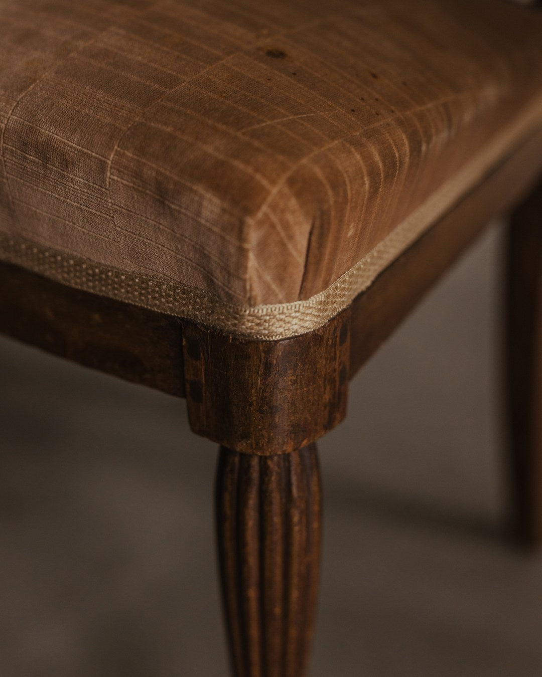 Chaises Latérales - Art Déco Français