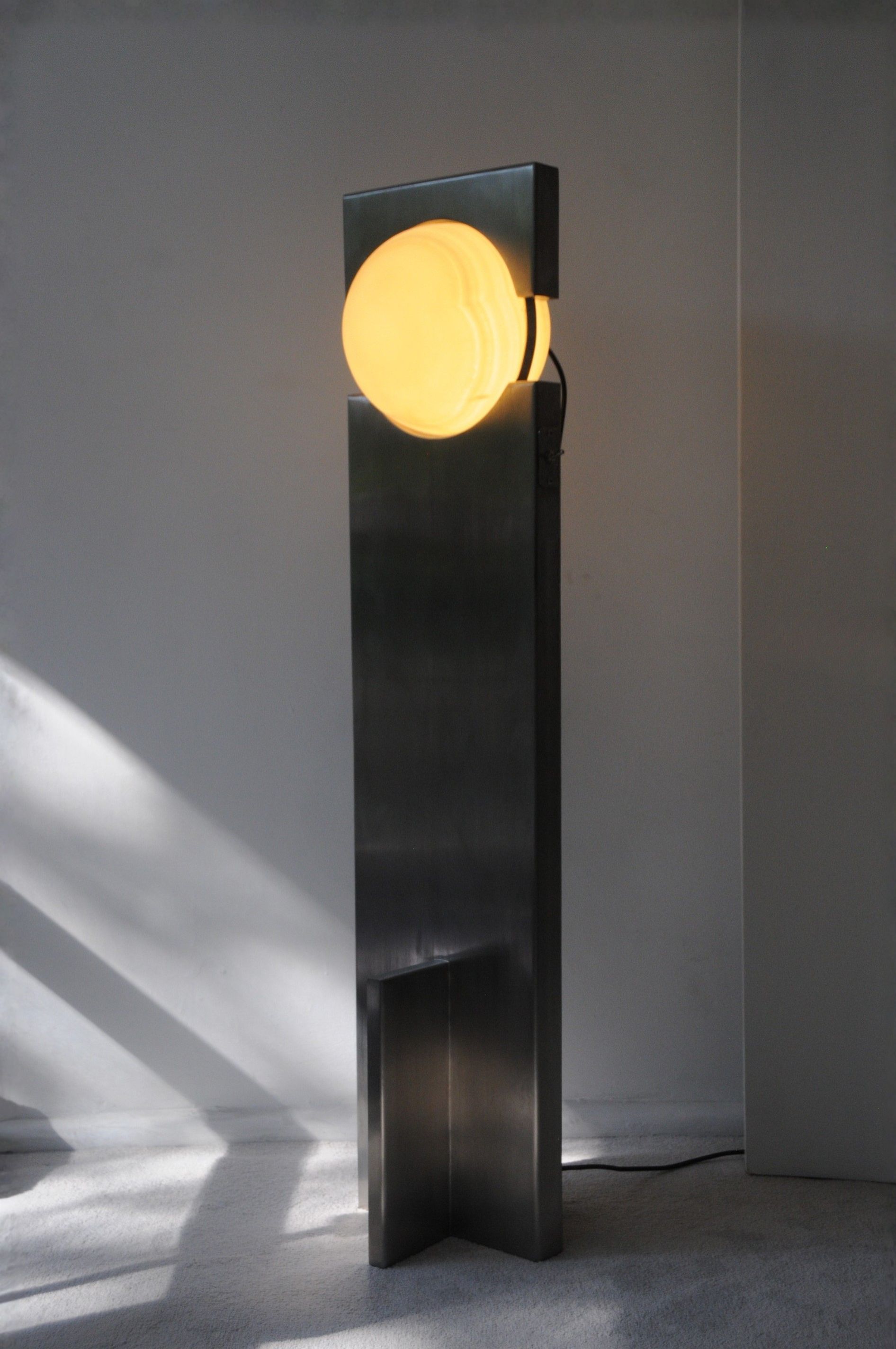 Hero Lamp, Postmodern Floor Lamp — in context