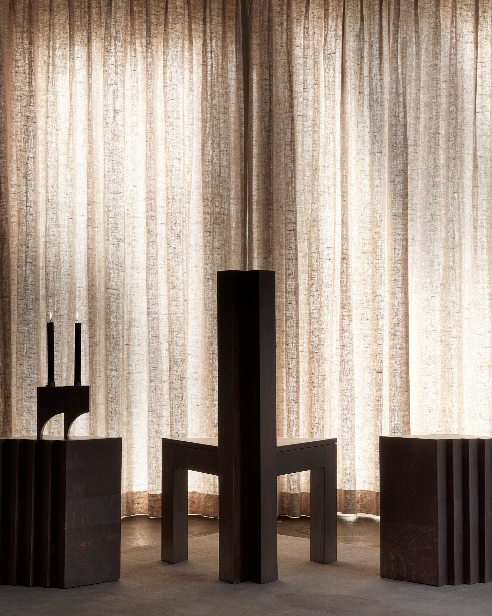 Scalae Side Table