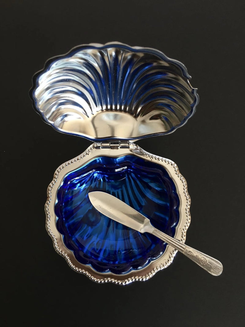 Vintage Shell Dish - English Caviar Collection by Blisse | The Oblist