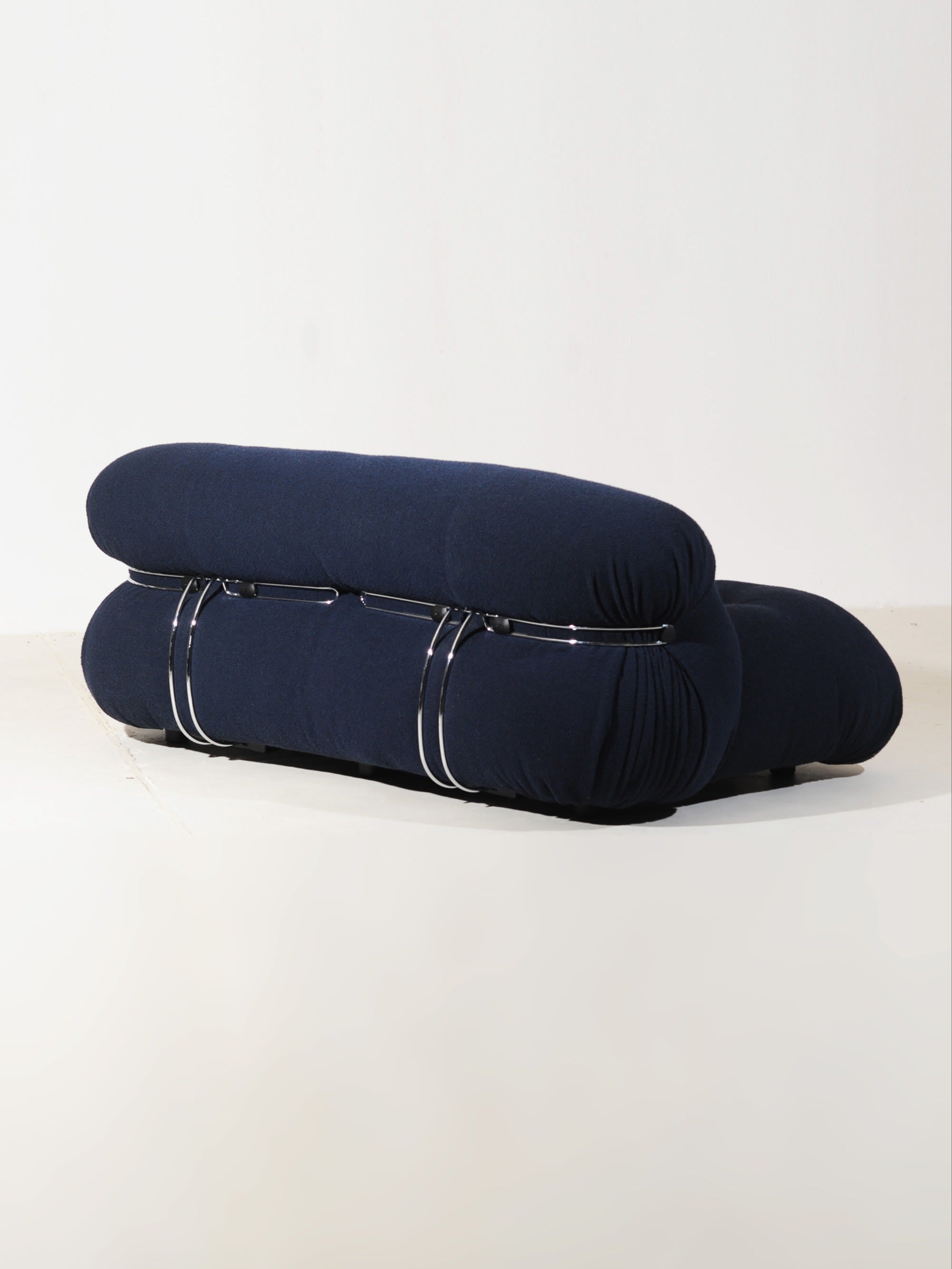 Vintage Soriana Living Room Set, Afra & Tobia Scarpa for Cassina