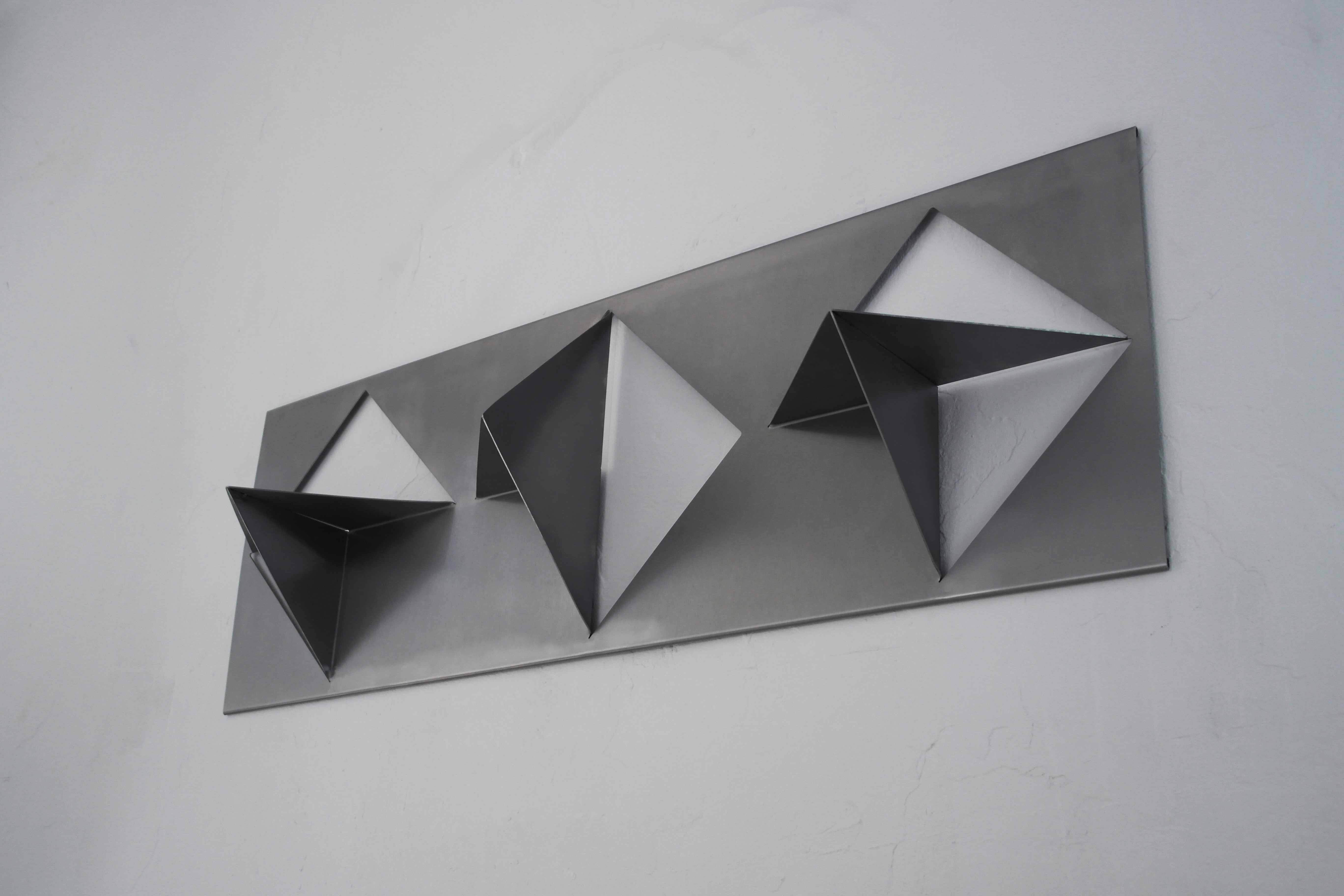 Tuzluk Shelving Unit — side angle