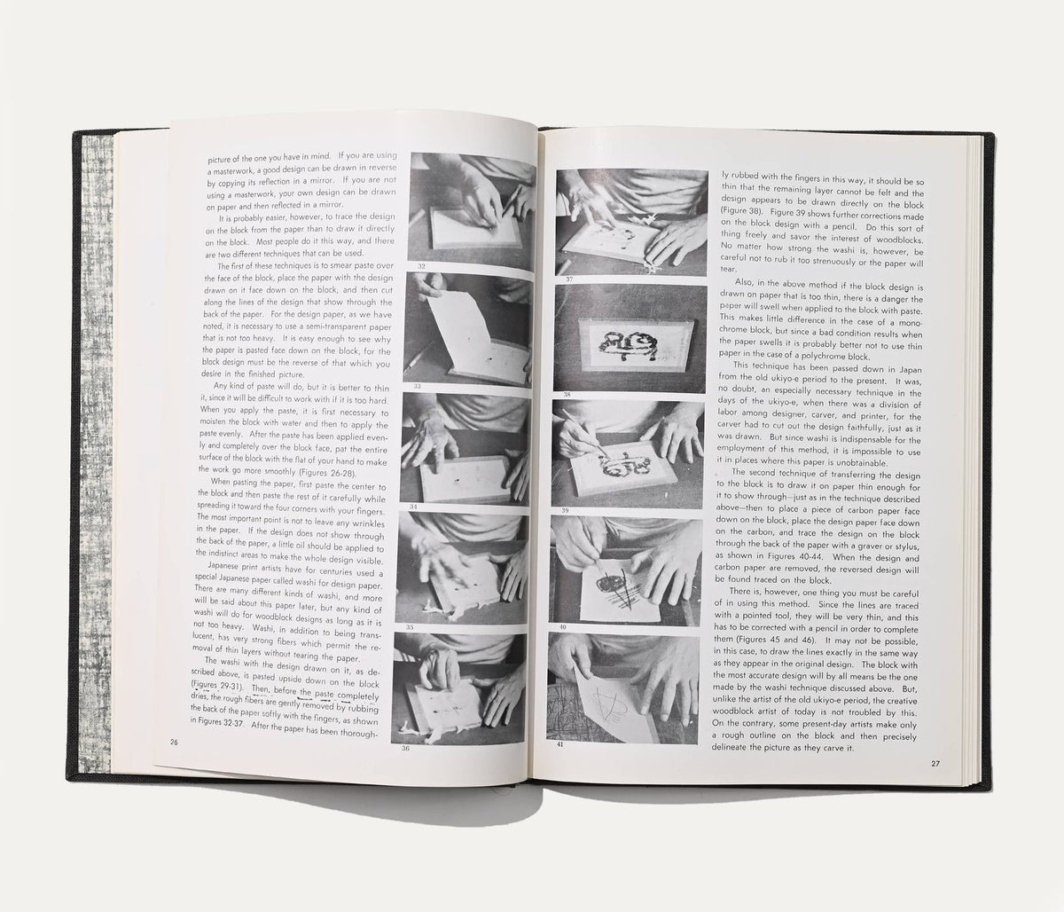 Japanese Woodblock Prints, Umetaro Azechi, 1963 Art Book — in context