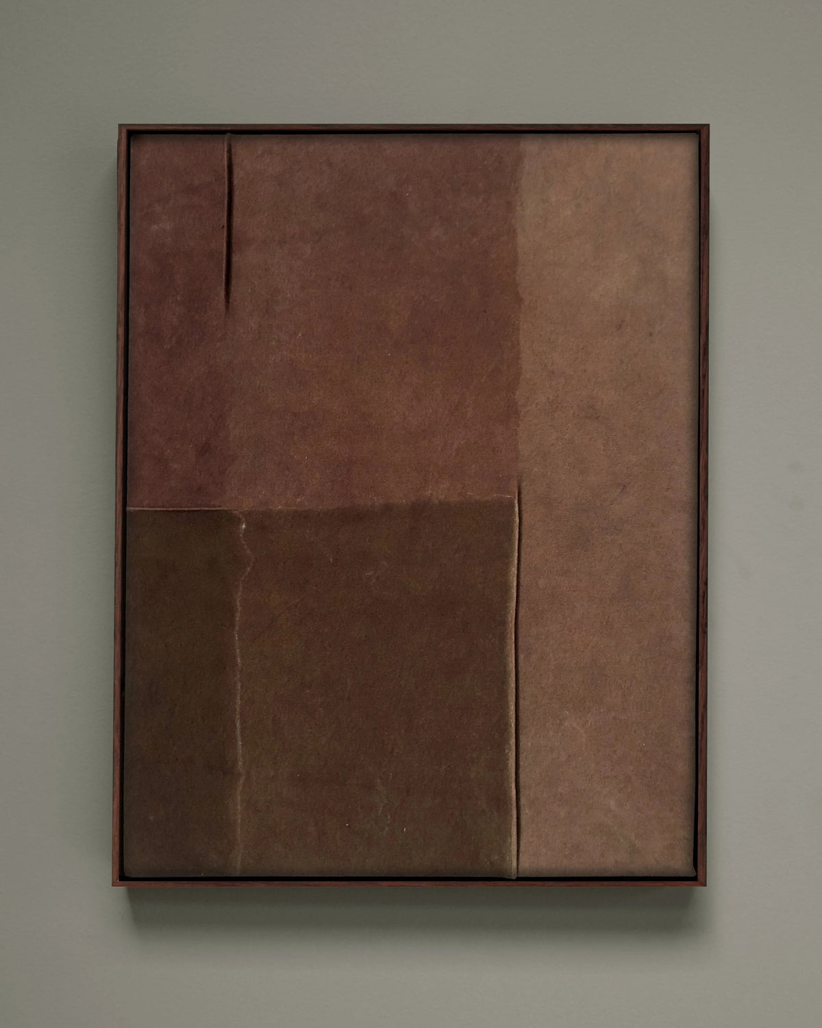 Between the Finding and the Becoming IV (2026) by Nikki Heaton Studio | The Oblist