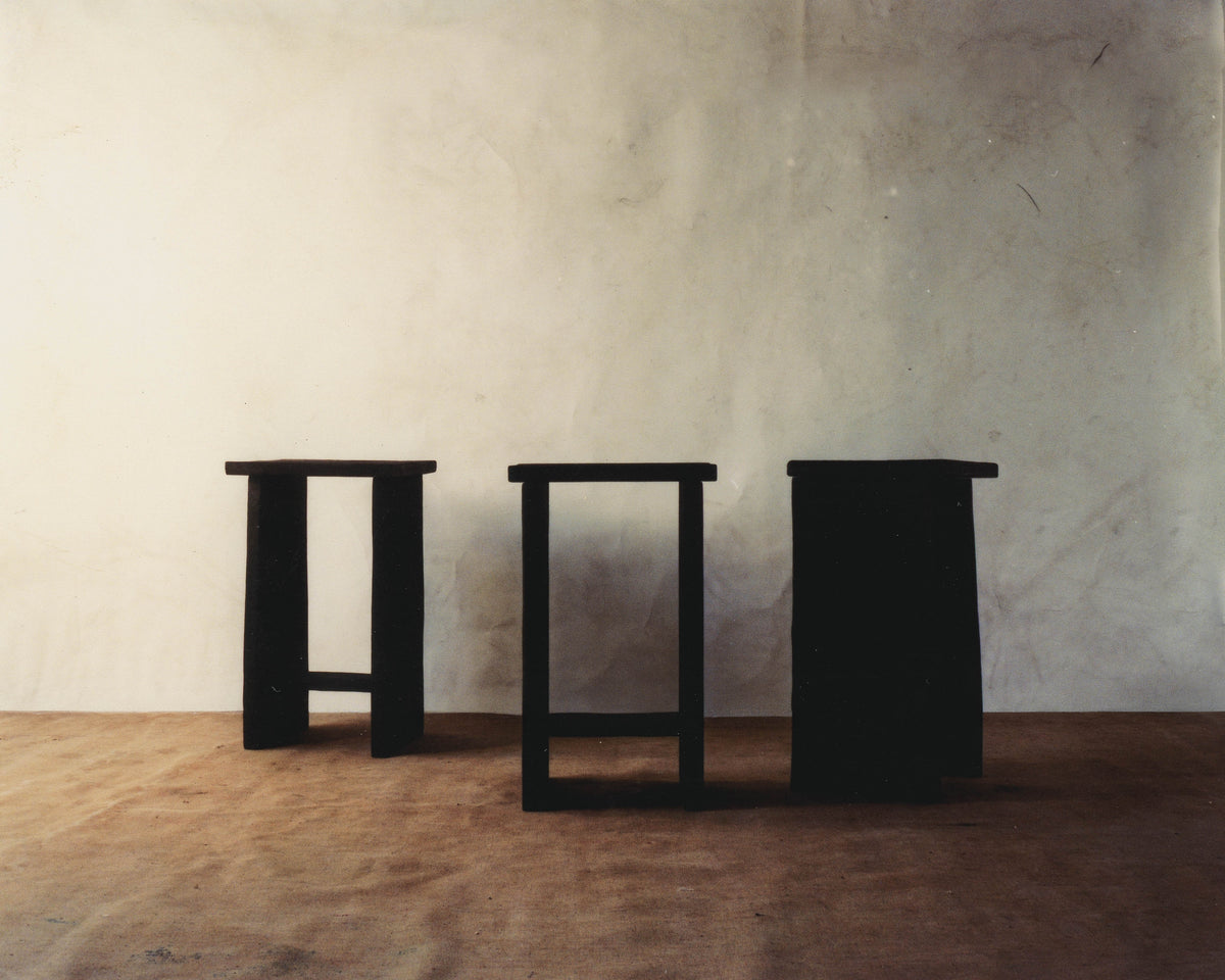 N V Stool — lifestyle setting