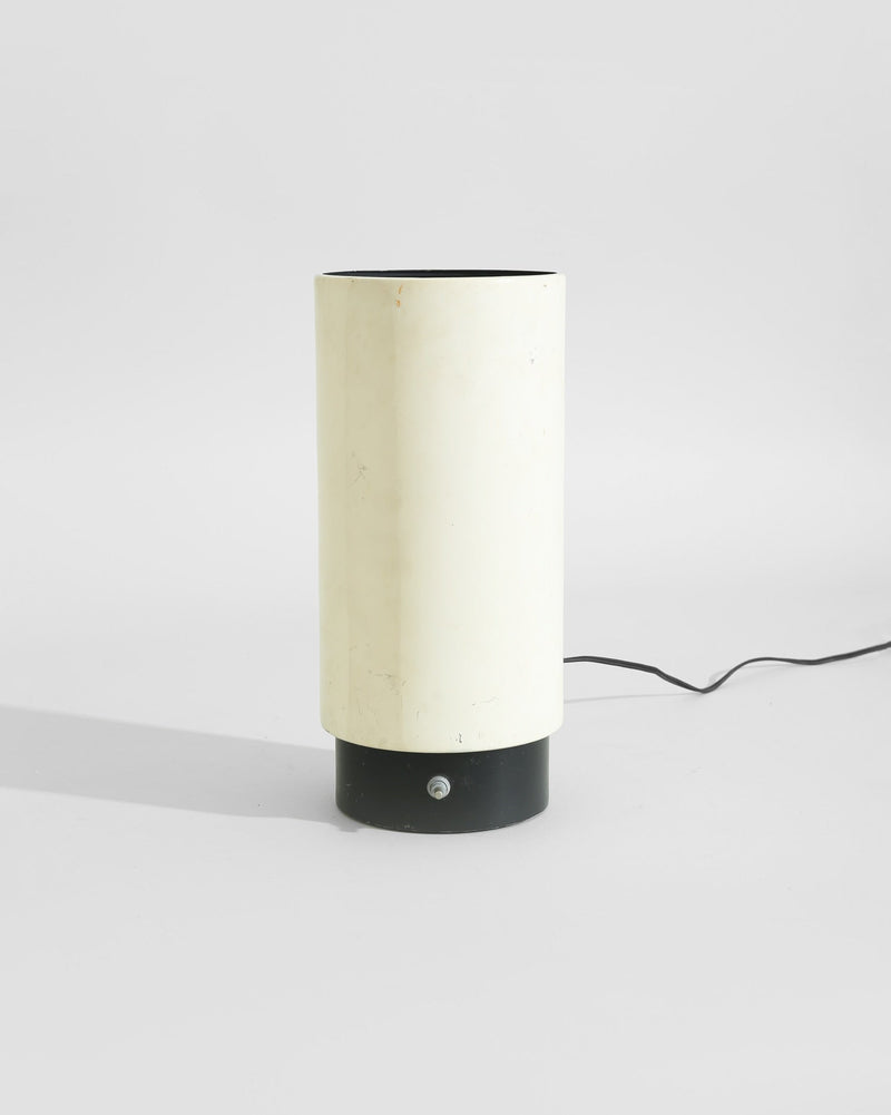 Gerald Thurston Canister Lamp by Villa | The Oblist