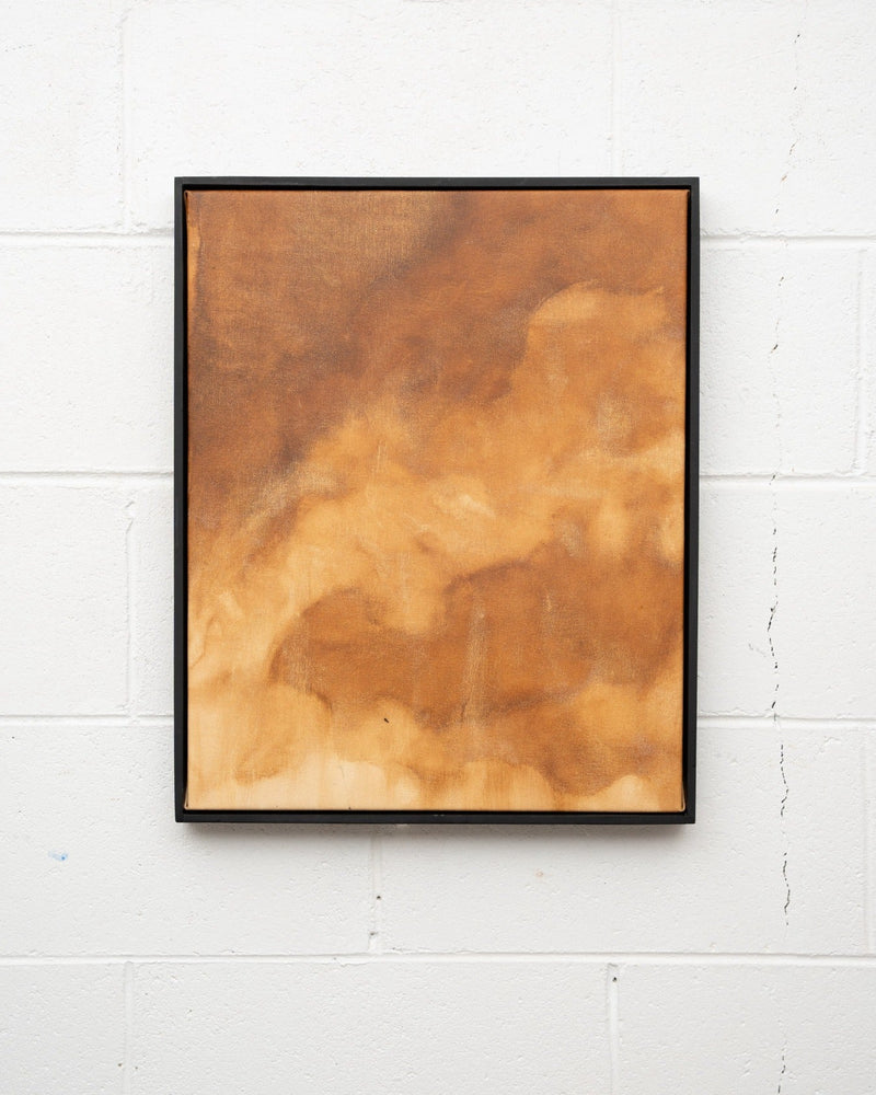 “Give To Me The Life I Love,” Original Artwork by Natasha France | The Oblist — earthy tones, modern design