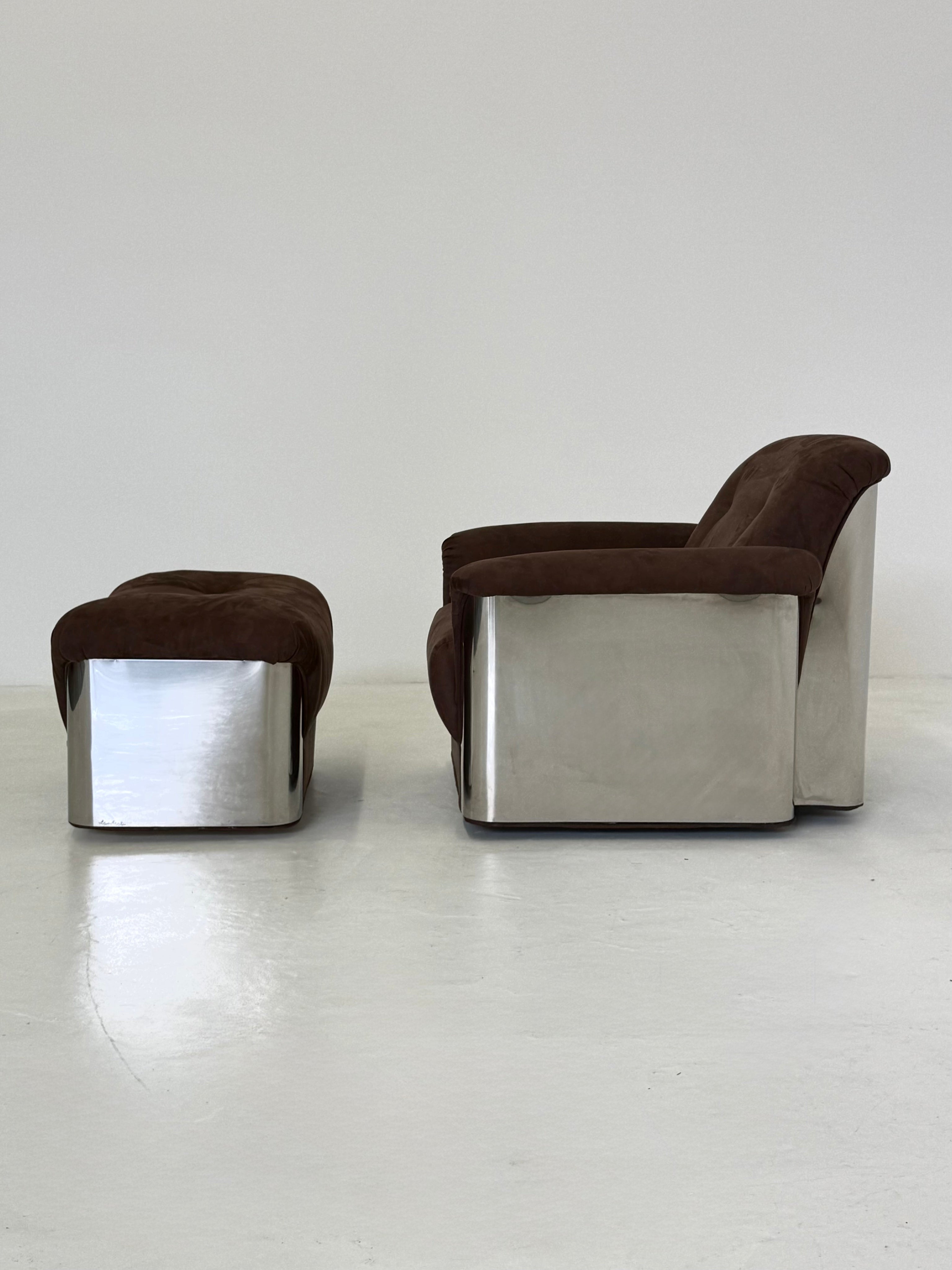 Gian Pietro Arosio Space Age armchairs — view 16