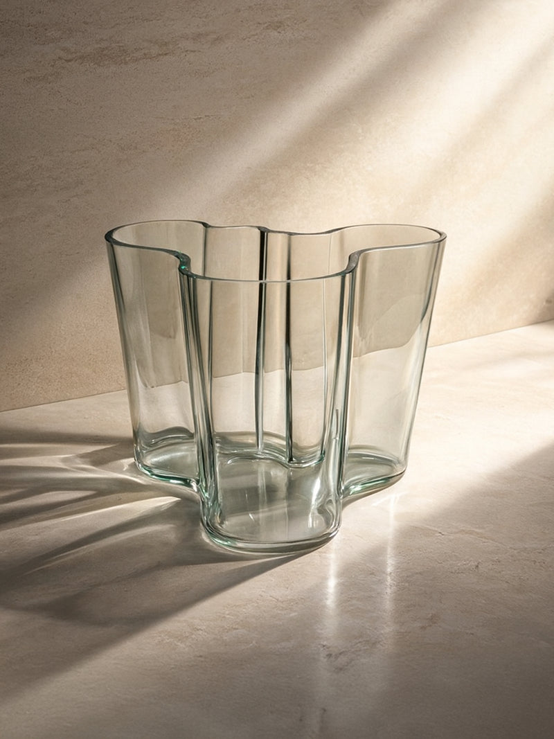 Limited Edition Aalto Vase by Dodo Vintage | The Oblist