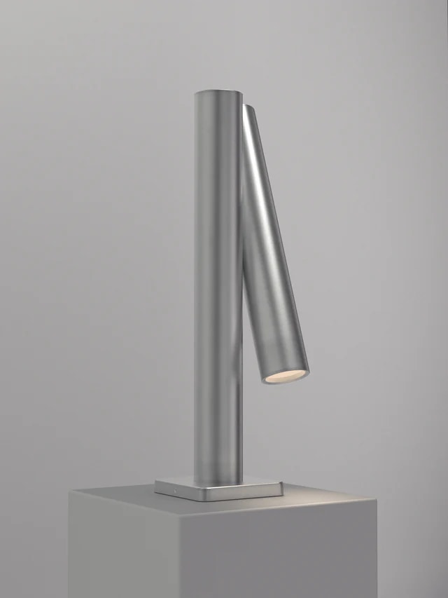 Pivot Table Lamp — detail view