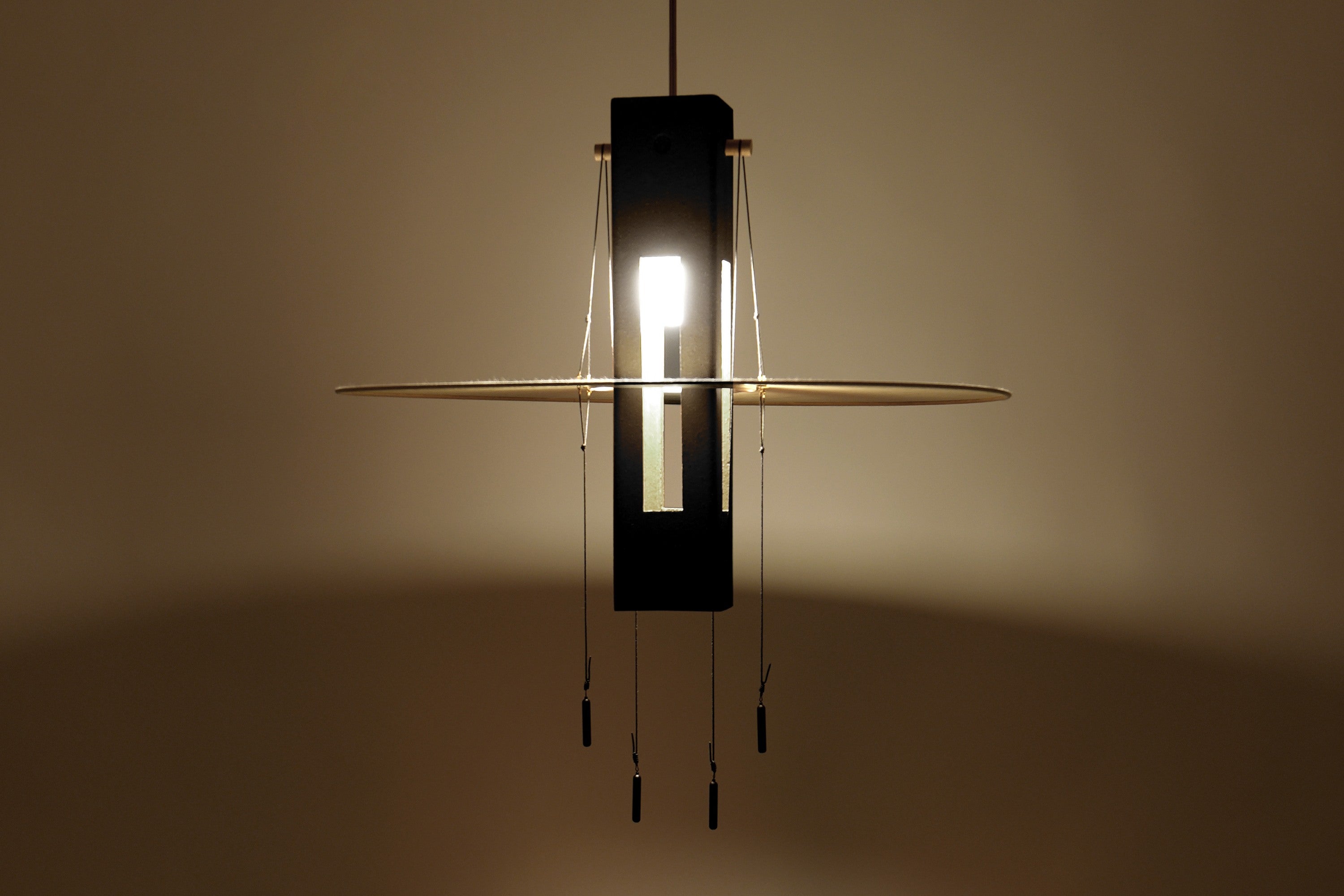 Nova - Black — lifestyle setting