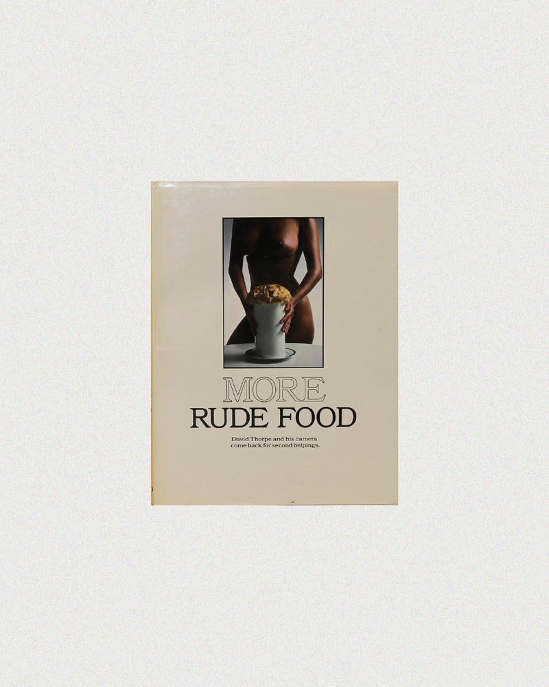 More Rude Food by Boga Avante Shop | The Oblist
