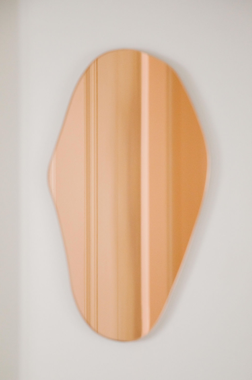 Mirror Éclat — detail view
