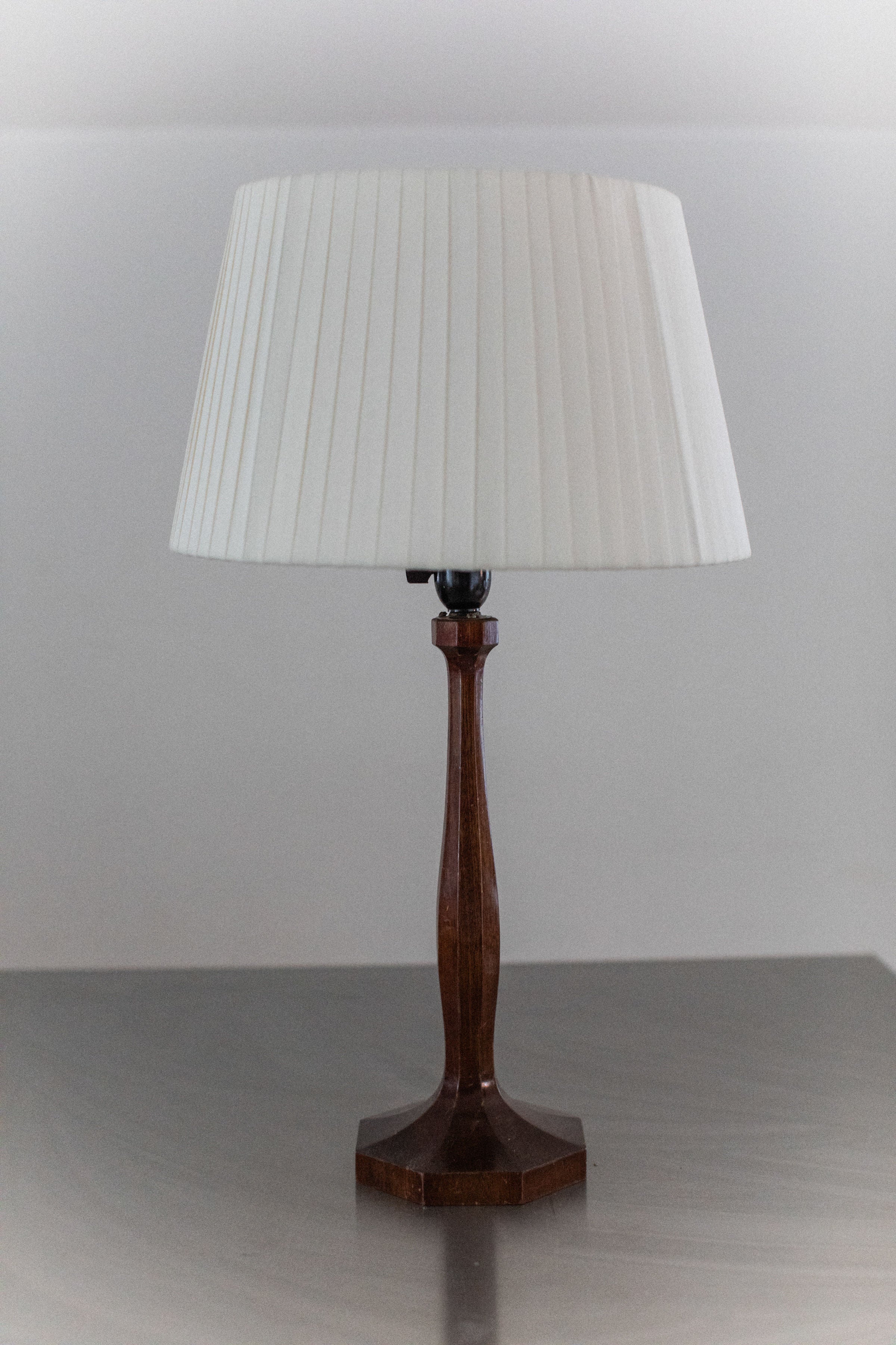 1950's Table Lamp by Out For Lunch | The Oblist
