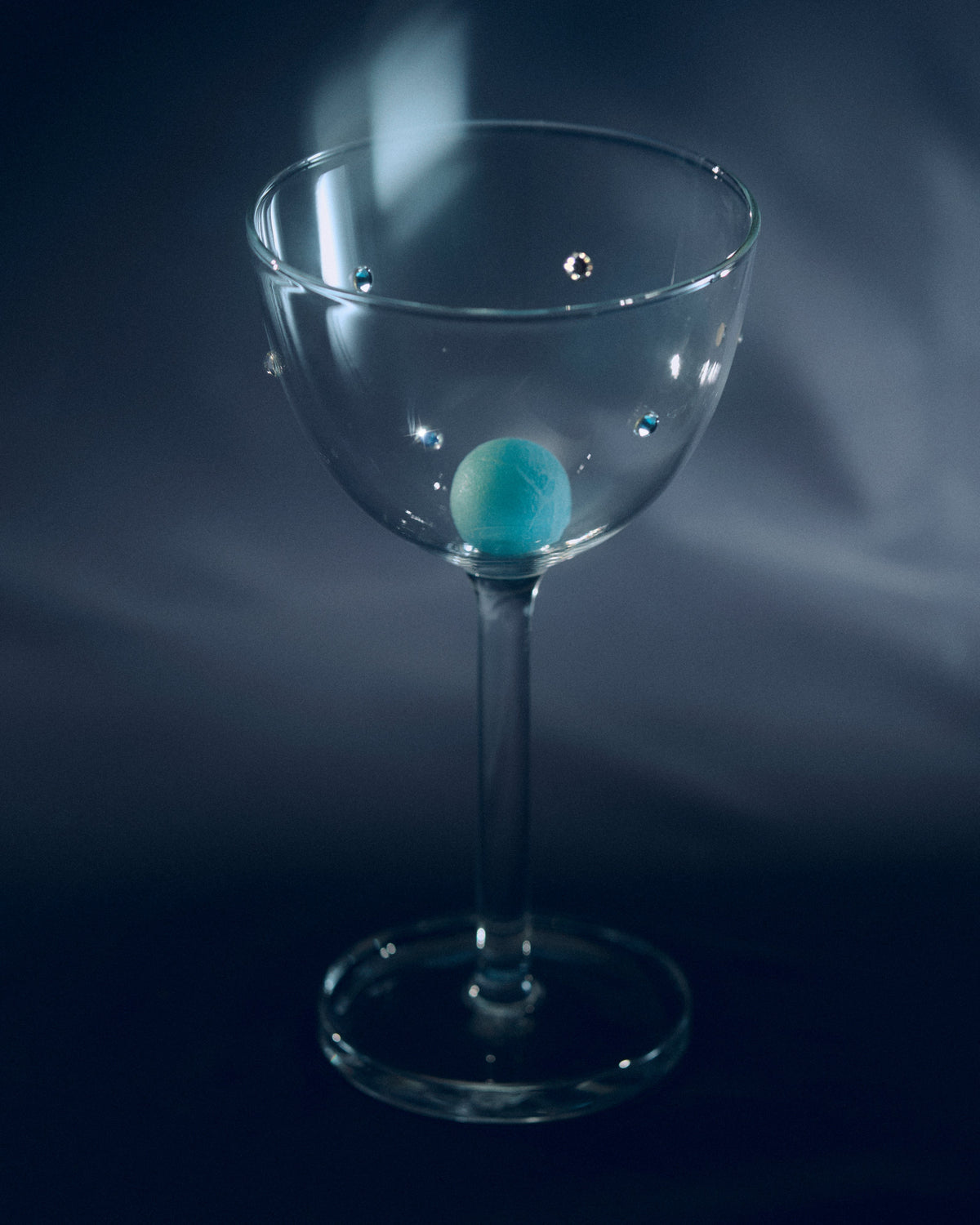 Firenze Nick & Nora Glass Set — in context