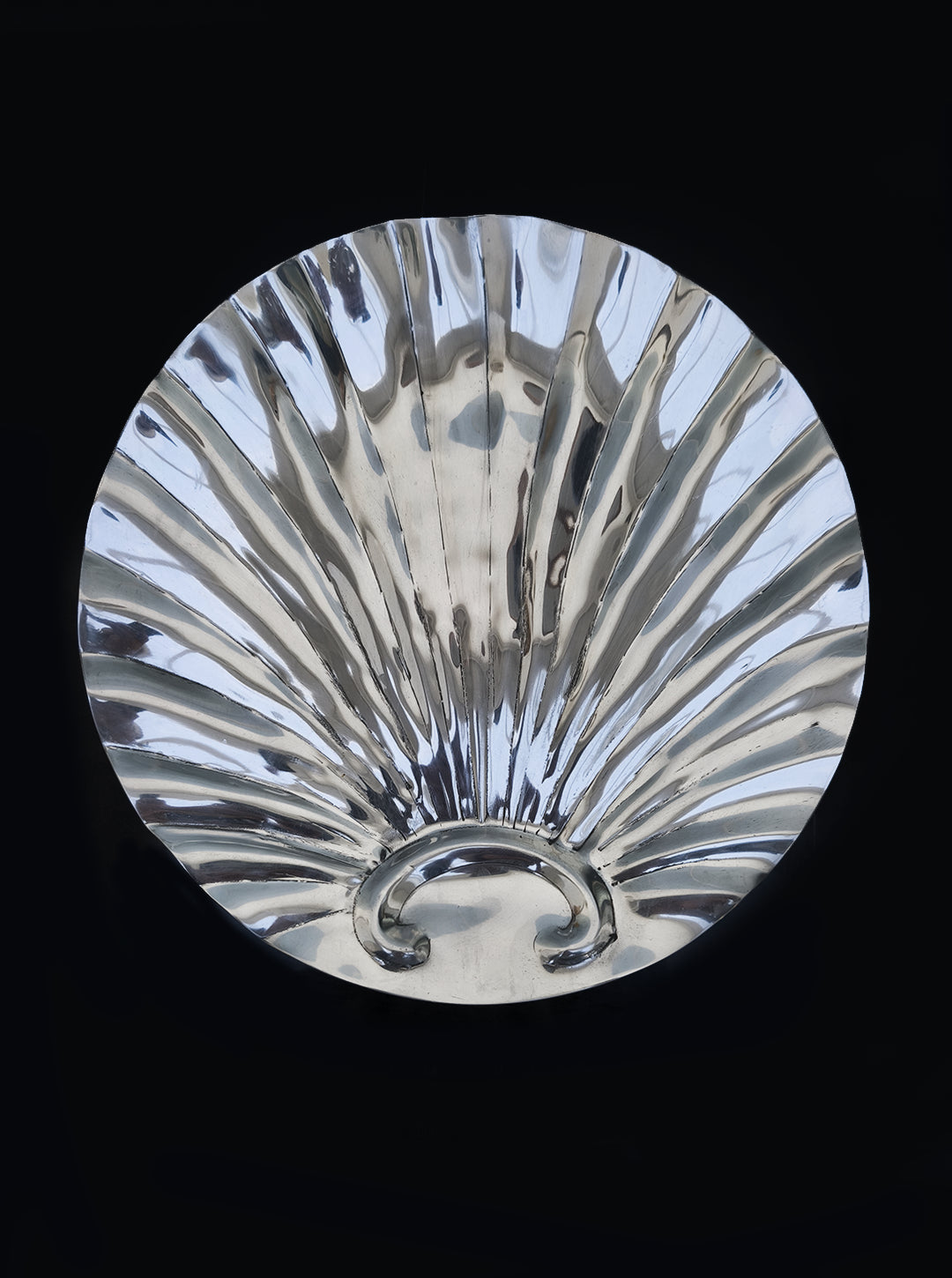 Large Shell Dish by Les Objoies | The Oblist